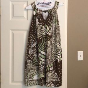 Flirty cocktail dress